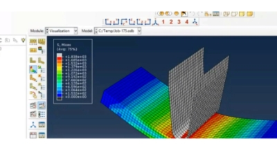 Abaqus软件的材料库设置在哪里？
