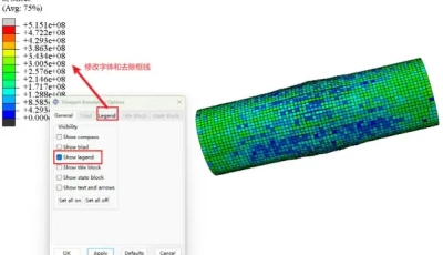Abaqus后处理该怎么提取数据？