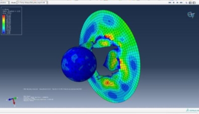 Abaqus软件怎么创建网格划分？